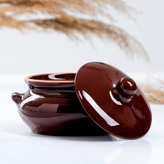 Набор горшков Набор горшков "Лакомка" 6х0,5л, стандарт