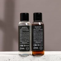 Подарочный набор косметики &laquo;Год сулит успех&raquo;, гель для душа и шампунь для волос, 2 х 100 мл, Новый Год