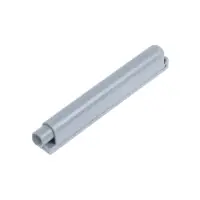 Толкатель TK01 Push-to-Open скрытого монтажа, для стеклянных дверей, 86.5