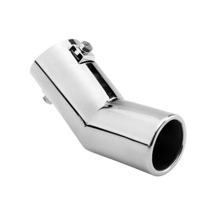 Насадка на глушитель 150×51 мм, посадочный 51 мм Насадка на глушитель 150×51 мм, посадочный 51 мм