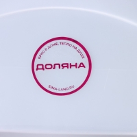 Контейнер для хранения &laquo;Дипломат&raquo;, 20,5&times;15&times;9,5 см, крышка с ручкой на защёлке, цвет МИКС