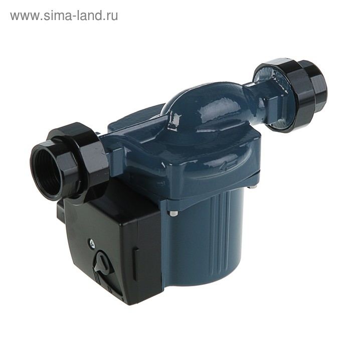 Насос циркуляционный TAEN СRS25/4, напор 4 м, 35/50/71 Вт Насос циркуляционный TAEN СRS25/4, напор 4 м, 35/50/71 Вт