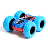 Перевёртыш инерционный &laquo;Трюкач&raquo;, цвет МИКС