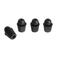 Демпфер кузовной для автомобиля, набор 4 шт Демпфер кузовной для автомобиля, набор 4 шт