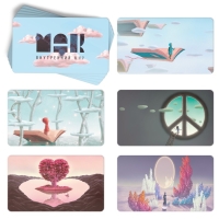 Метафорические ассоциативные карты &laquo;Внутренний мир&raquo;, 50 карт (7х12 см), 16+