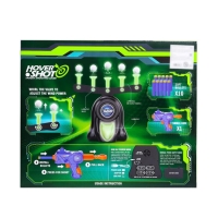 Тир &laquo;Парящие звезды&raquo;, работает от USB или батареек