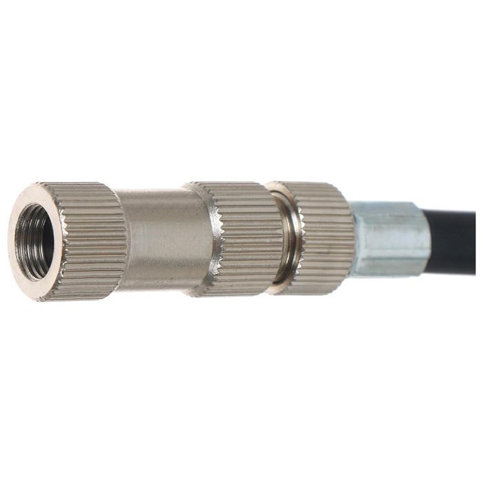 Насос телескопический Dream Bike, цвет серый Насос телескопический Dream Bike, цвет серый