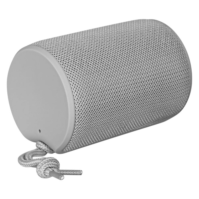Портативная колонка TFN Play, 5 Вт, microUSB, IPX7, 1800 мАч, серая