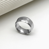 Кольцо и подвеска с проекцией &laquo;Love&raquo;, 9 х 6 см