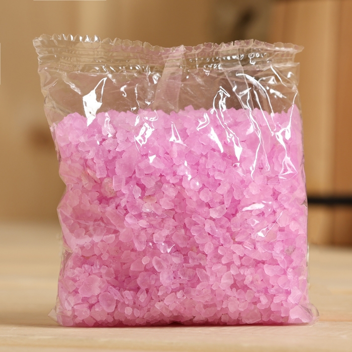 Соль для бани и ванны с эфирным маслом лаванды 150 г Добропаровъ Соль для бани и ванны с эфирным маслом лаванды 150 г Добропаровъ