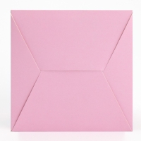 Коробка подарочная складная с 3D эффектом, упаковка, &laquo;Для тебя&raquo;, 11 х 11 х 13 см