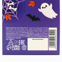 Хэллоуин Мармелад в виде черепа &laquo;Паутина&raquo;, 40 г