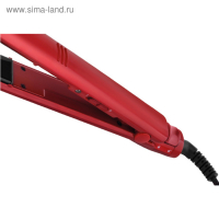 Выпрямитель Centek CT-2018, 50 Вт, керамика, пластины 120х25 мм, до 230°C, LED, красный Выпрямитель Centek CT-2018, 50 Вт, керамика, пластины 120х25 мм, до 230°C, LED, красный