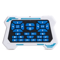 Робот радиоуправляемый &laquo;Астронавт&raquo;, русское озвучивание, работает от аккумулятора