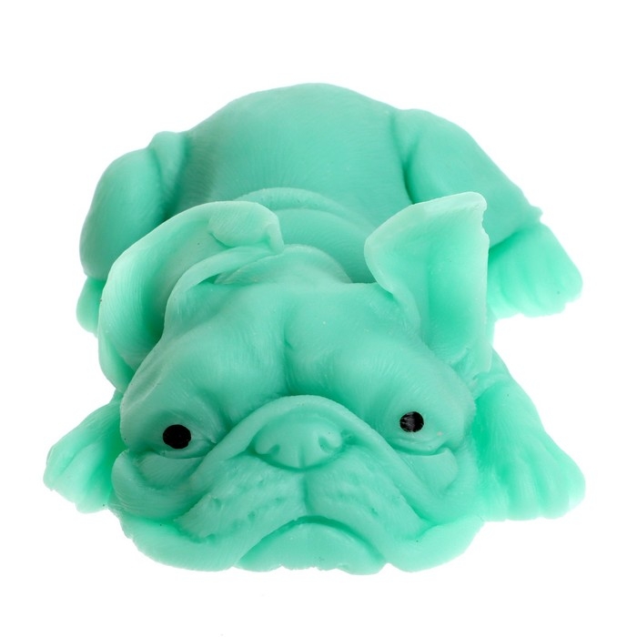 Мялка-антистресс &laquo;Пёсик&raquo;, виды МИКС