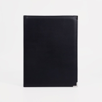 Папка для документов &laquo;Алекс&raquo;, А4, цвет чёрный