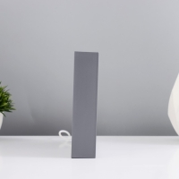 Ночник "Солнечная комната" LED 3Вт белый 3,5х15,5х21,5 см RISALUX Ночник "Солнечная комната" LED 3Вт белый 3,5х15,5х21,5 см RISALUX