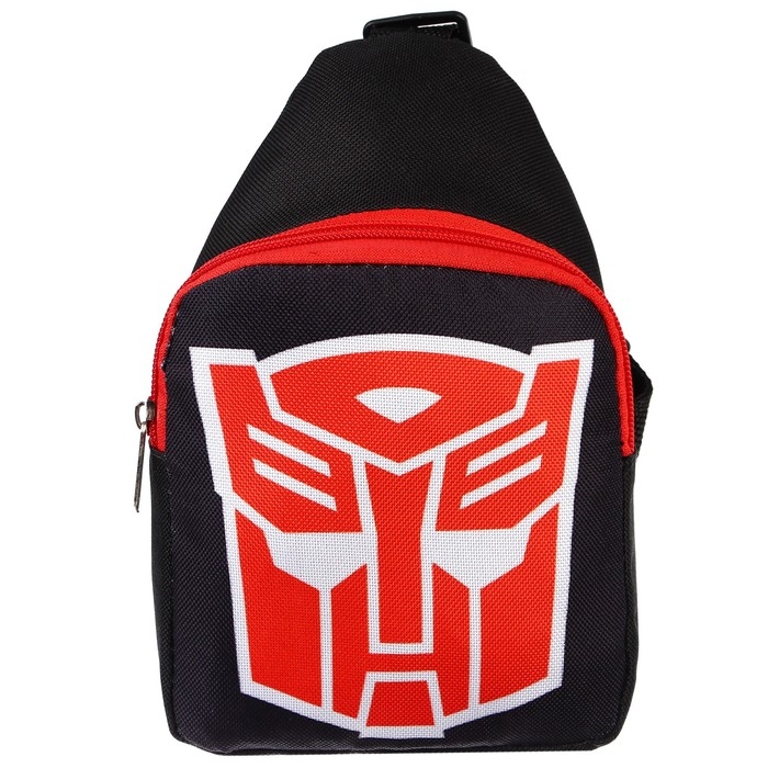 Сумка детская, 20х14.5х6 см, Трансформеры Сумка детская, 20х14.5х6 см, Трансформеры