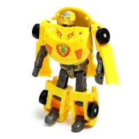 Набор роботов &laquo;Гоночные автомобили&raquo;, трансформируются