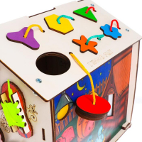 Бизидом «Дом» Бизидом «Дом»