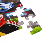 Пазл &laquo;Самый быстрый&raquo;, 35 деталей