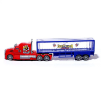 Робот «Грузовик», трансформируется, световые и звуковые эффекты Робот «Грузовик», трансформируется, световые и звуковые эффекты