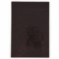 Пазл для детей магнитный деревянный &laquo;Новый год! Змея&raquo;, 21 х 15 см, символ года 2025