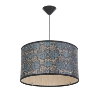 Светильник "Старый Дамаск" 1x40Вт E27 45х45х95см Светильник "Старый Дамаск" 1x40Вт E27 45х45х95см