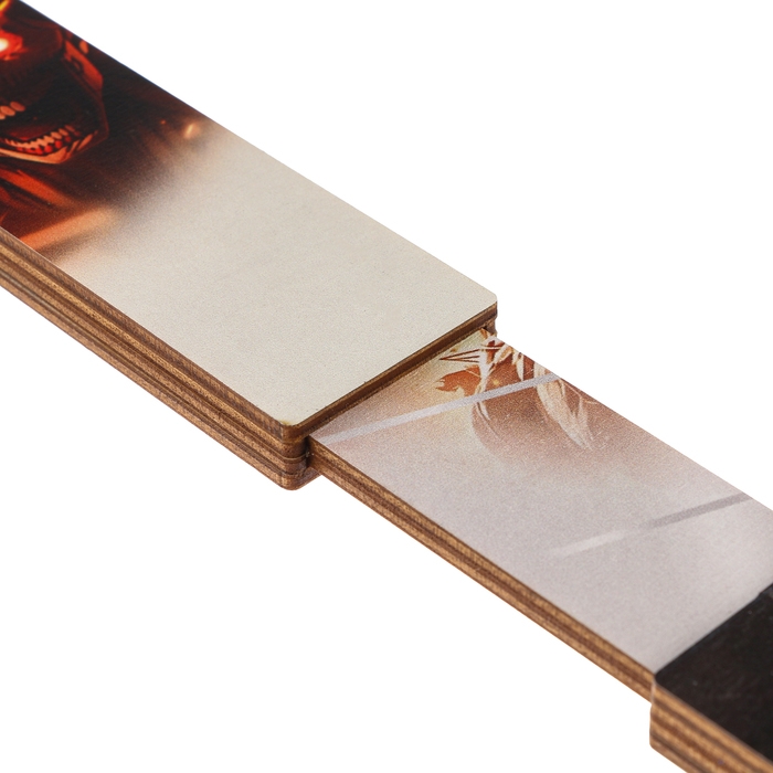 Деревянное оружие детское сувенирное &laquo;Танто&raquo;, демон