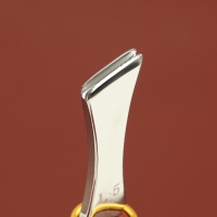 Кризер для разметки по коже, 15,5 &times; 2,5 см, шаг = 1,5 мм