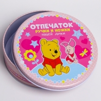 Набор для творчества «Отпечаток ручки и ножки», Винни и его друзья Набор для творчества «Отпечаток ручки и ножки», Винни и его друзья