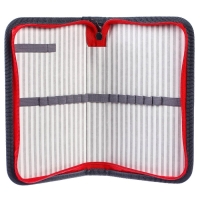 Пенал каркасный с эффектом металлик, 1 секция, 115х205х30 мм, ламинированный картон, Трансформеры Пенал каркасный с эффектом металлик, 1 секция, 115х205х30 мм, ламинированный картон, Трансформеры