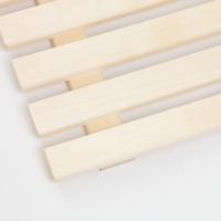 Слань (трапик) из липы, 60х40см Слань (трапик) из липы, 60х40см