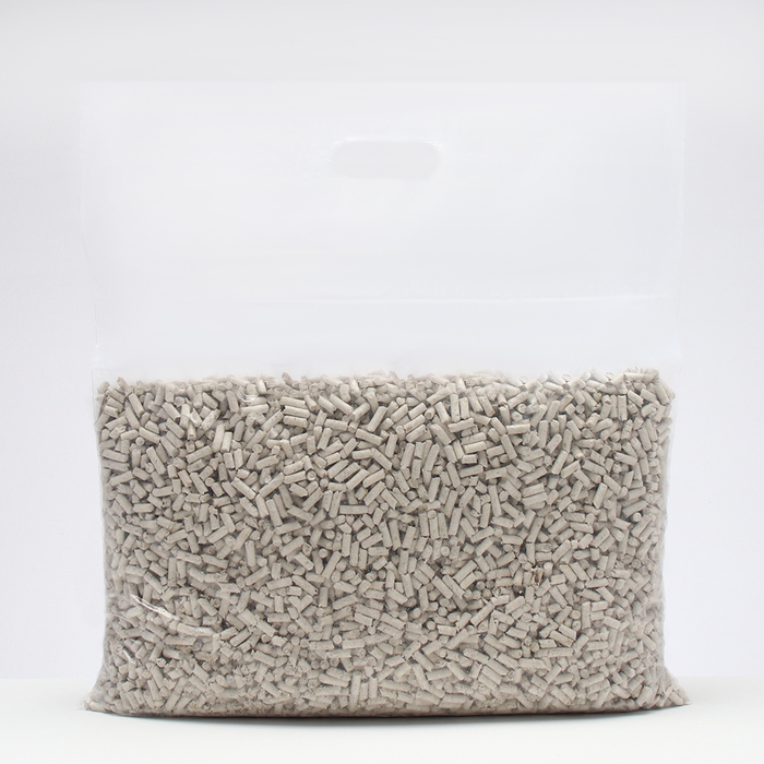 Наполнитель целлюлозный "Пижон"  4,6 кг впитываемость до  10 л