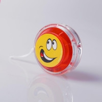 Йо-Йо &laquo;Смайлик&raquo;, цвета МИКС