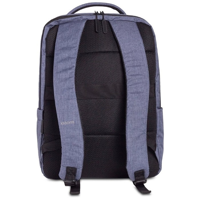 Рюкзак для ноутбука Xiaomi Commuter Backpack (BHR4905GL), до 15.6 Рюкзак для ноутбука Xiaomi Commuter Backpack (BHR4905GL), до 15.6", 2 отделения, 21 л, синий
