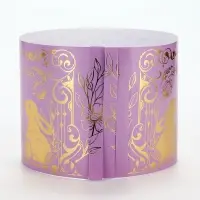 Форма ободок для кулича с тиснением на Пасху &laquo;ХВ&raquo;, 41.6&times;10 см