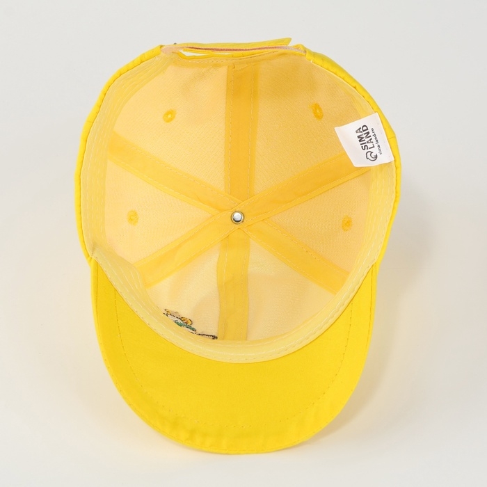 Кепка детская для мальчика &laquo;Жирафик&raquo;, р-р. 48-50