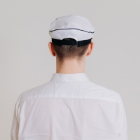 Фуражка морская &laquo;Служу России&raquo;, взрослая, р-р. 60