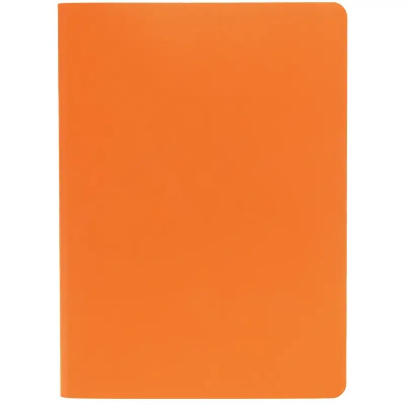 Ежедневник Flex Shall, датированный, оранжевый