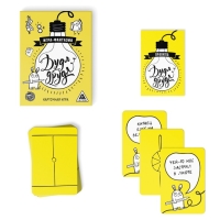 Настольная игра на ассоциации &laquo;Дудл-друдл&raquo;, 70 карт, 8+