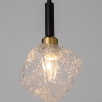 Светильник "Нью-Йорк" 1х15Вт Е27 черный 14х14х100см Светильник "Нью-Йорк" 1х15Вт Е27 черный 14х14х100см