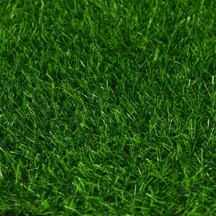 Газон искусственный, ворс 20 мм, 1 &times; 2 м, зелёный, Greengo