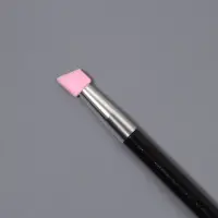 Набор для макияжа бровей и ресниц, 2 предмета: щеточка-лайнер и расчёска, 14&plusmn;1 см