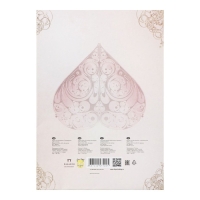 Калька для чертёжных и дизайнерских работ А4, 40 листов в папке, 40 г/м&sup2;