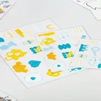 Наклейки UV-DTF Stiker Pack на заказ, S