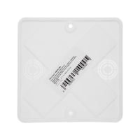 Коробка распределительная Luazon Lighting, 100х100х25 мм, IP42, для открытой установки Коробка распределительная Luazon Lighting, 100х100х25 мм, IP42, для открытой установки