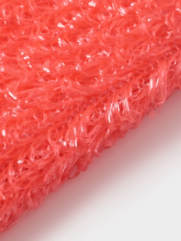 Мочалка для тела Доляна &laquo;Демидовская&raquo;, 15&times;40 см, МИКС