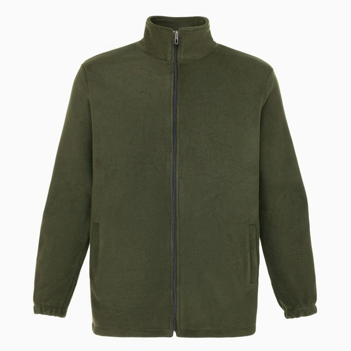 Толстовка мужская, цвет хаки, размер 54 Толстовка мужская, цвет хаки, размер 54