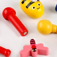 Развивающая игра &laquo;Цветочная клумба&raquo; 19 &times; 20,5 &times; 6,5 см